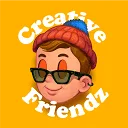 Logo van Creative Friendz