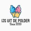 Logo van ijs uit de polder
