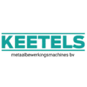Logo van Keetels Metaalbewerkingsmachines B.V.