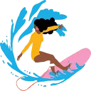 Logo Aloha beach