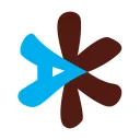 Logo van AVV: De Democratische Vakbond