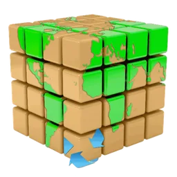 Logo van Master Moving Services - Aruba