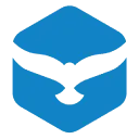 Logo van Falcon Media