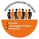 Logo van Centrale Medezeggenschapscommissie Defensie CMC