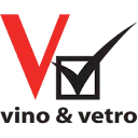 Logo van Vino AND Vetro Exclusieve Italiaanse wijn