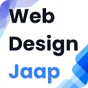 Logo van Web Design Jaap