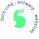 Logo van Buro Cinq