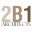 Logo van 2B1 Architects