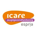 Logo van Icare Jeugdgezondheidszorg Icare JGZ