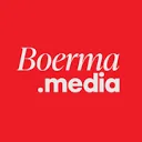 Logo van Boerma media