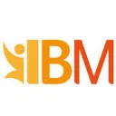 Logo van Stichting Spierziekte IBM