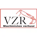 Logo van VZR Machinisten Verhuur
