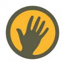 Logo van Handencentrum Midden Nederland