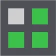 Logo van grafkunstenaar