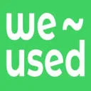 Logo van We-Used.nl