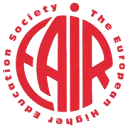 Logo van EAIR - The European Higher Education Society