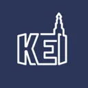 Logo van Stichting KEI