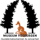 Logo van Muziekmuseum Vosbergen