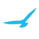 Logo van Zwemschool De Blauwe Watervogel