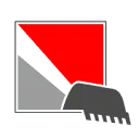 Logo Loonbedrijf G van der Hoek