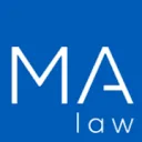 Logo van MA law