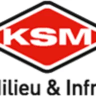 Logo van KSM Groep