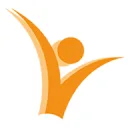 Logo van Leer bewegen bij Kinderoefentherapie Assen en Hoogezand