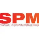 Logo van SPM ongediertebestrijding