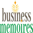 Logo van Business Memoires