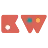 Logo van KunstWerkt