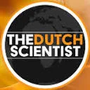 Logo van The Dutch Scientist