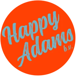 Logo Happy Adams B V