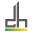Logo van Drukkerij Noordhoek BV