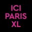 Logo van ICI PARIS XL