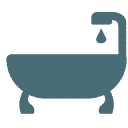 Logo van Rongen Tegels en Sanitair bv
