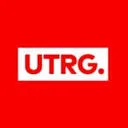 Logo van UTRG magazine