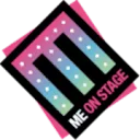 Logo van Musicalschool Me On Stage