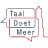 Logo van Taal Doet Meer