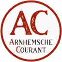 Logo van Arnhemsche Courant