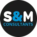 Logo van S AND M Consultants