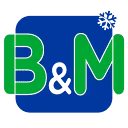 Logo van B AND M Transport Service BV