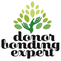 Logo van Donor Bonding Expert