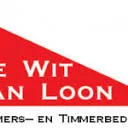 Logo van Aannemers- en Timmerbedrijf De Wit van Loon BV