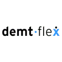 Logo van demt-flex