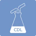 Logo van Chemisch Dispuut Leiden