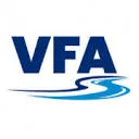 Logo van VFA Land AND Sea