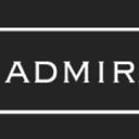 Logo van De Admiraal