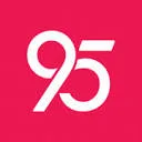 Logo van Designstudio Brand95