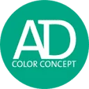 Logo van AD Colors and Trends for Home AND Living
