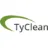Logo van TyClean BV schoonmaakbedrijf I Facilitaire Dienstverlening Haarlem